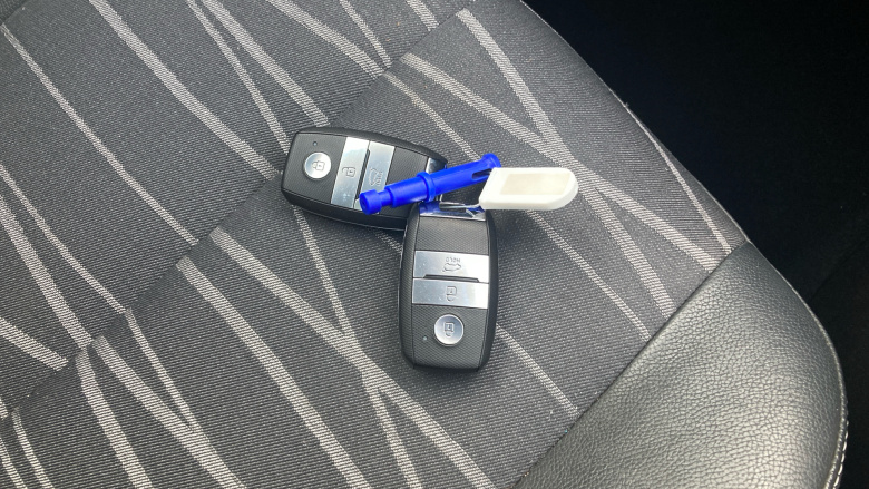 Kia Venga 1.6 4 5dr Auto [6] Petrol Hatchback